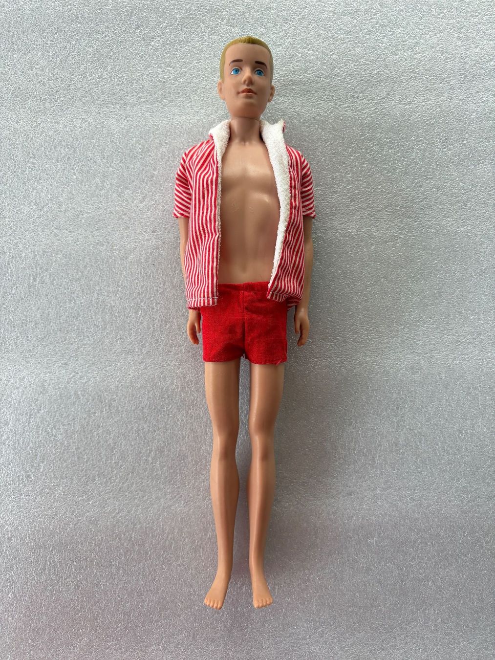 Bambole: Vintage Painted Ken #750 excellent – Usato da Bassecourt venduto da keenfind