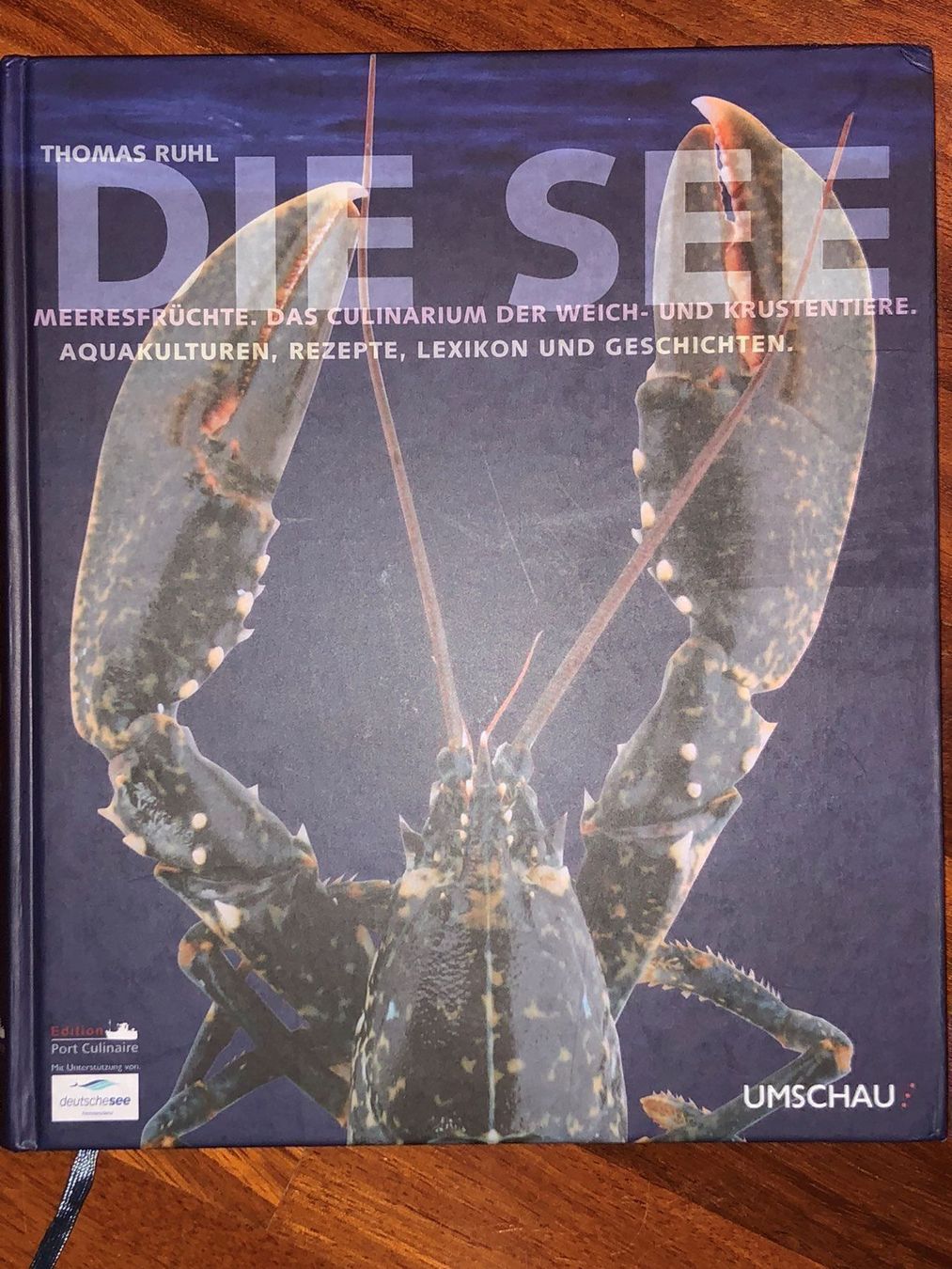 Libri: Die See – Nuovo (secondo la descrizione) da Kollbrunn venduto da sHo01