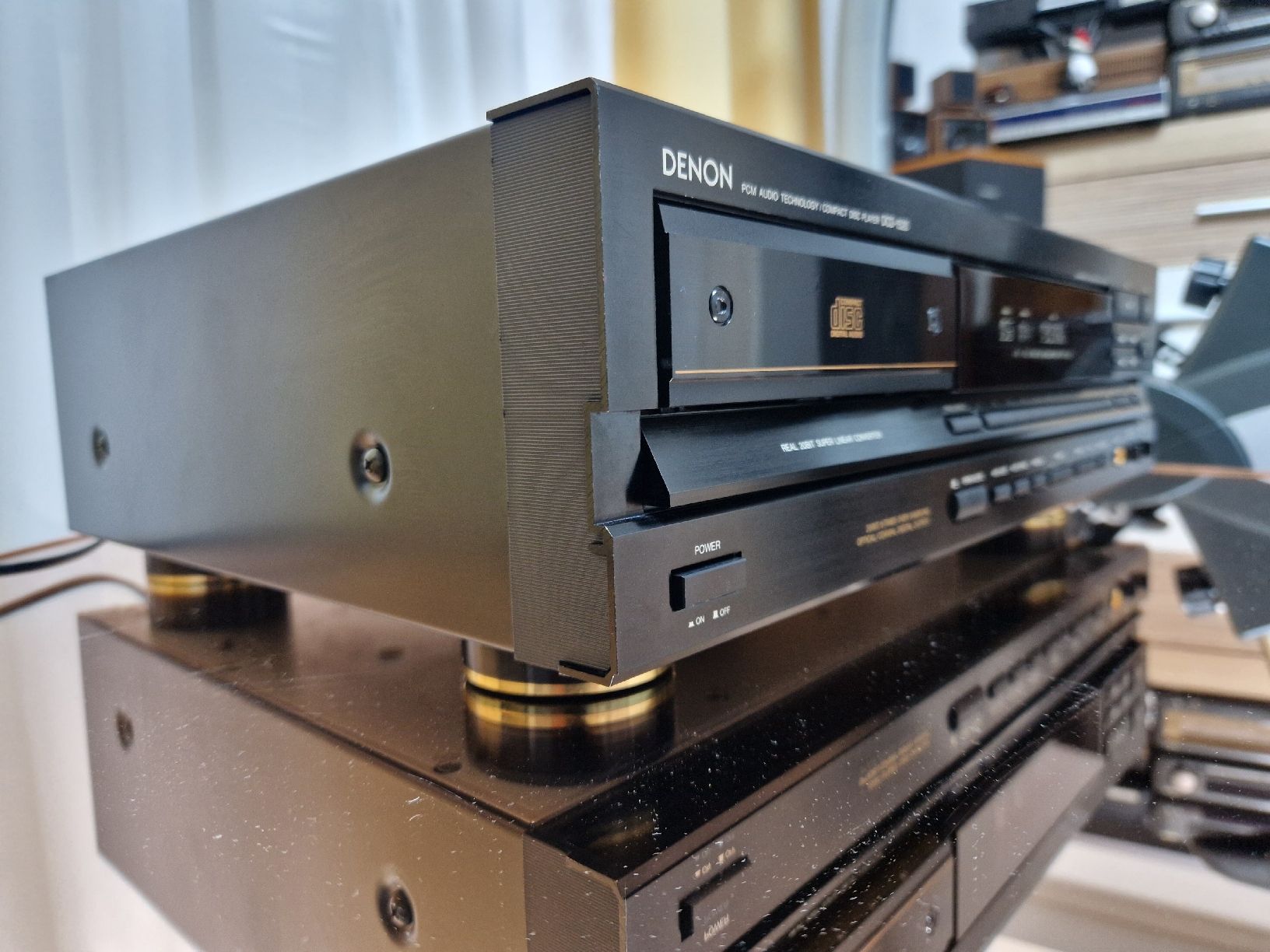 Denon Lettore multimediale & Streamer: Denon DCD-1520 – Usato da Arbon venduto da Mayak_Sound 4