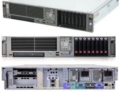 PC: 1 pc server hp mit + 5 hd drin – Usato da wila venduto da audi48