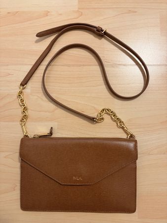 Ralph Lauren Sawyer Tasche