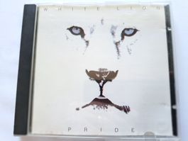 Cd White Lion - Pride