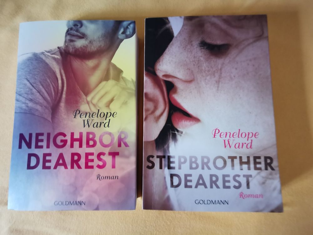 Penelope Ward, Stepbrother Earest, Neighbor Dearest (Gebraucht) in