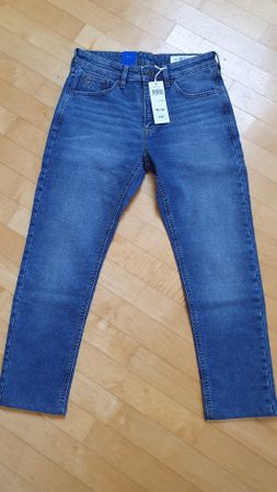 Jeans WE Blau Grösse W30 L32 neu ungetragen