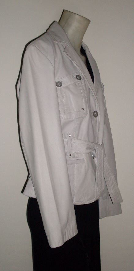 S.Oliver Giacche: S.Oliver Selection lammleder Jacke Gr38 – Nuovo (secondo la descrizione) da Niederbipp venduto da fashionfuchs 1
