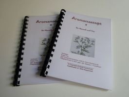 Aromamassage - E-Mailversand in PDF