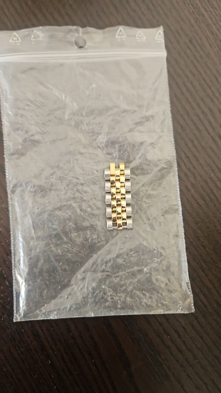 Armbänder & -reifen: Rolex maillon 5× unit ref 68273 – Gebraucht aus La Chaux-de-Fonds von bak_c7mx 4