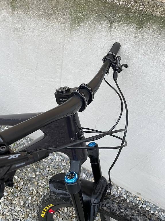 Santa Cruz Biciclette: Santa Cruz Tallboy XL – Usato da Vevey venduto da dav_83 2