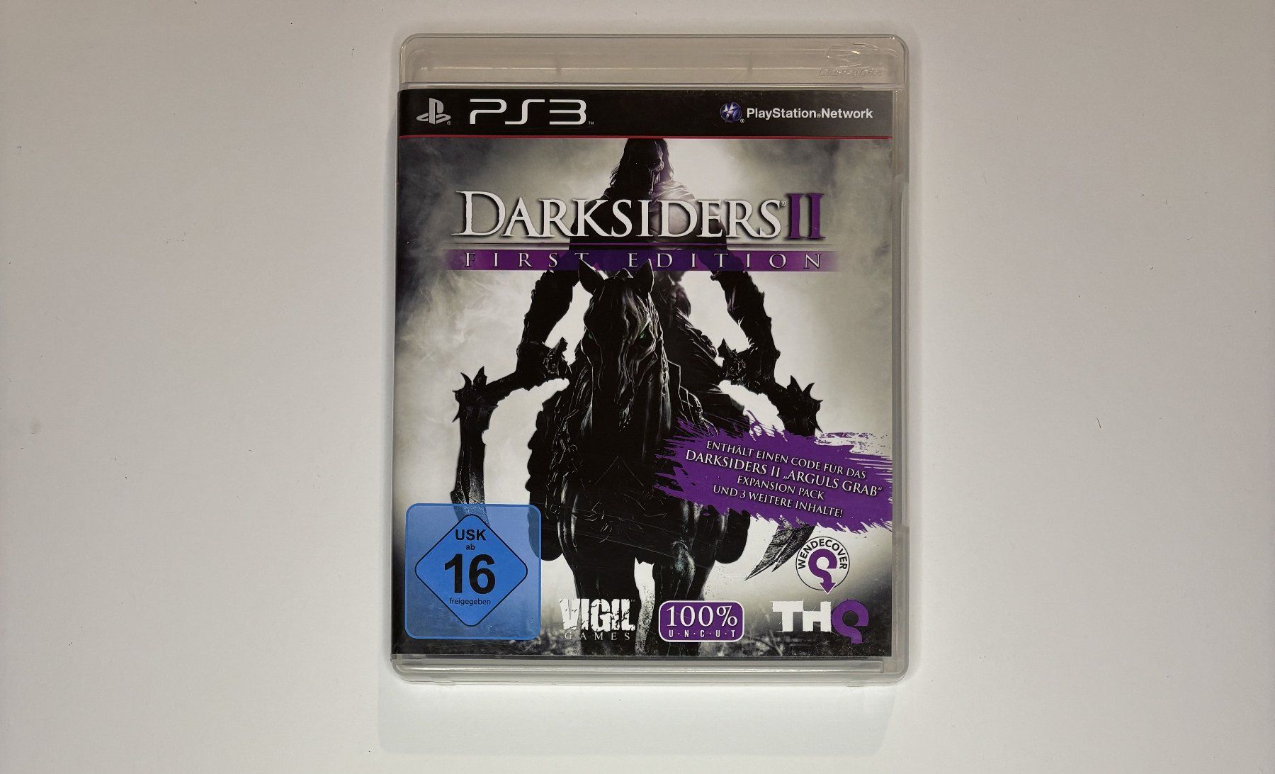Giochi: PS3 - Darksiders II – Usato da Allschwil venduto da Bullach