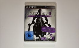 PS3 - Darksiders II