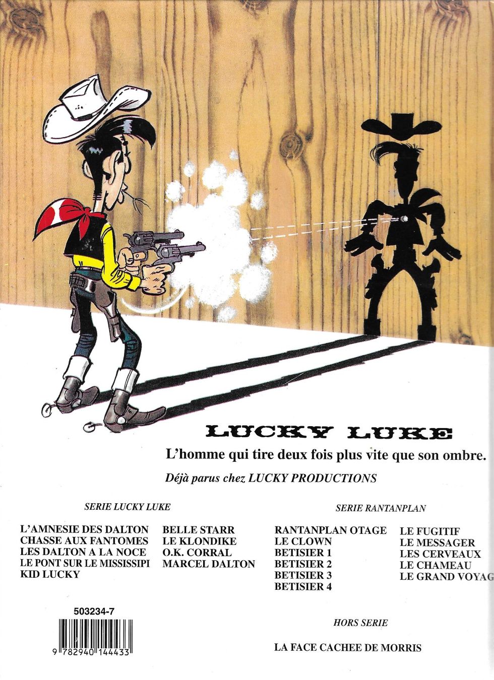 Fumetti: Lucky Luke - Marcel Dalton - E.O. 1998 TBE – Usato da Savagnier venduto da Ne2065 1