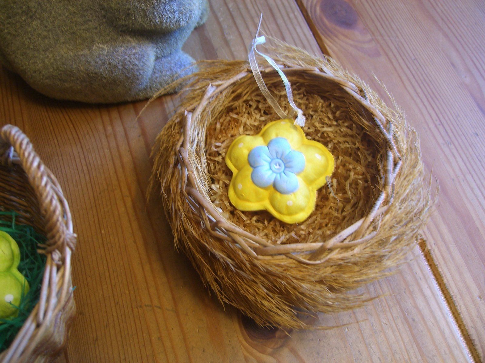 Giocattoli: hübsches Oster/Frühlings-Sortiment – Usato da Winterthur venduto da Gaia 2