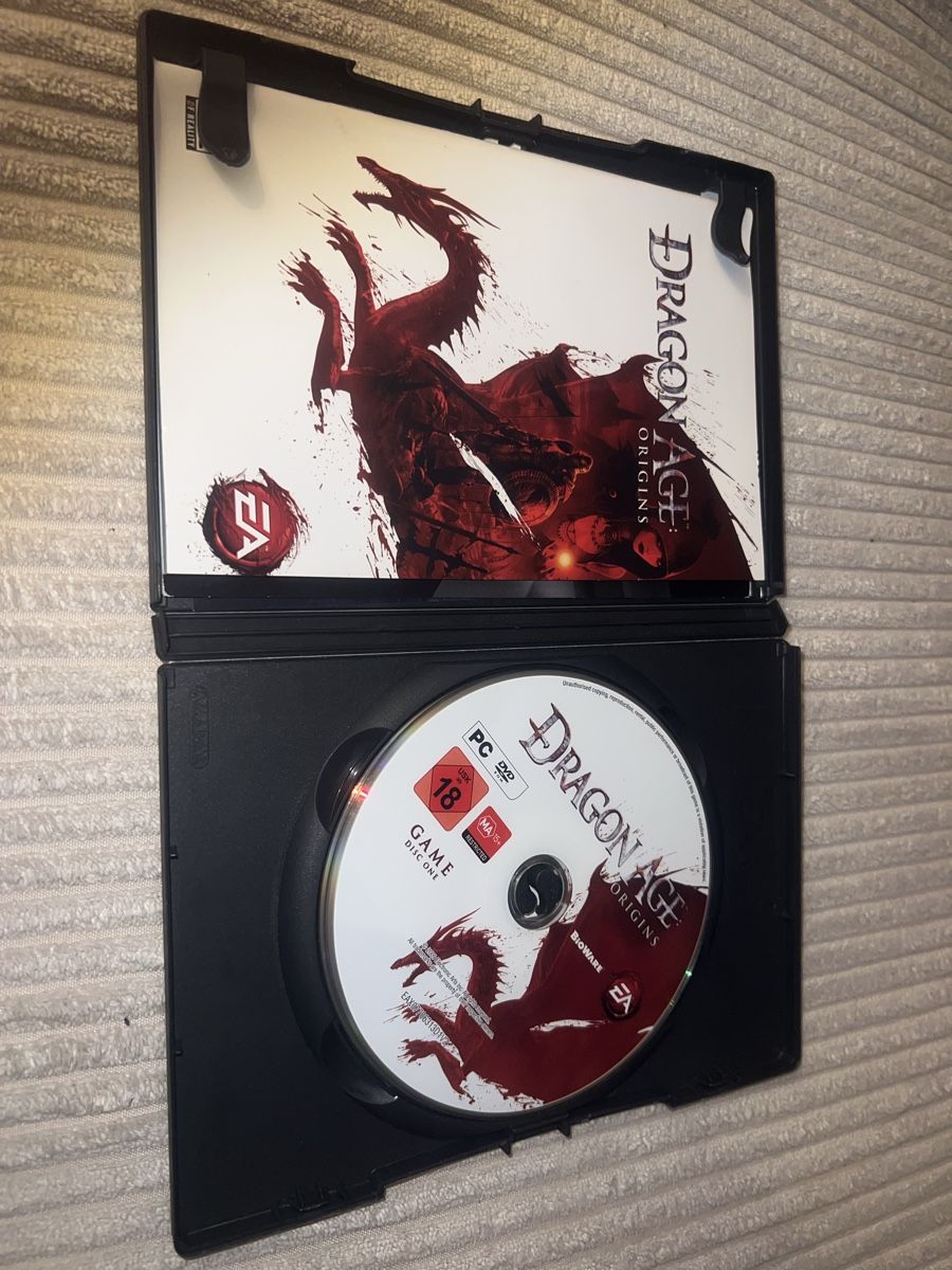 Giochi: Dragon Age: Origins - PC Spiel – Usato da Bilten venduto da and_6hjn 1