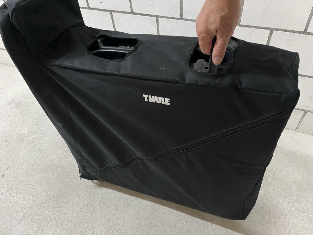 Thule Accessori per altri veicoli: Thule EasyFold XT 933 / 933 wie neu – Nuovo (secondo la descrizione) da Biel/Bienne venduto da Nyborg 9