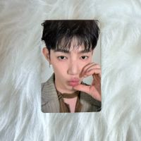 and2ble zhang hao poca ver. photocard