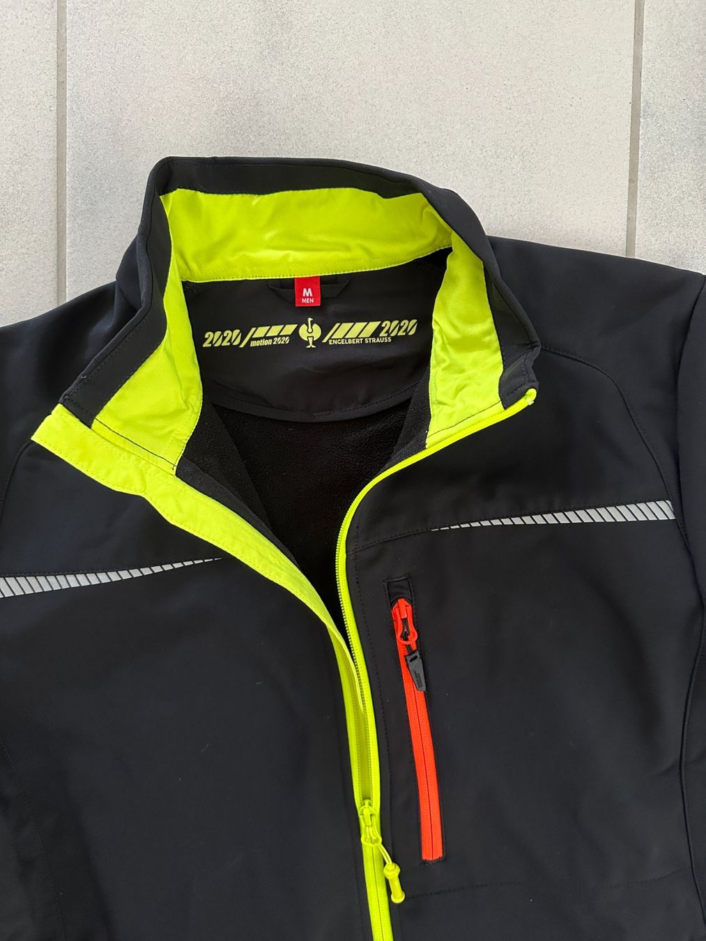 Engelbert Strauss Giacche: ENGELBERT STRAUSS e.s.motion 2020 - Softshelljacke (Gr. M) – Nuovo (secondo la descrizione) da Endingen venduto da Jilly-Lilly 1