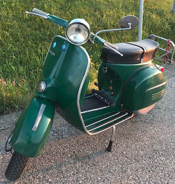 Piaggio Vespa 125 VNL3T (Baujahr 1976) | Kaufen Auf Ricardo