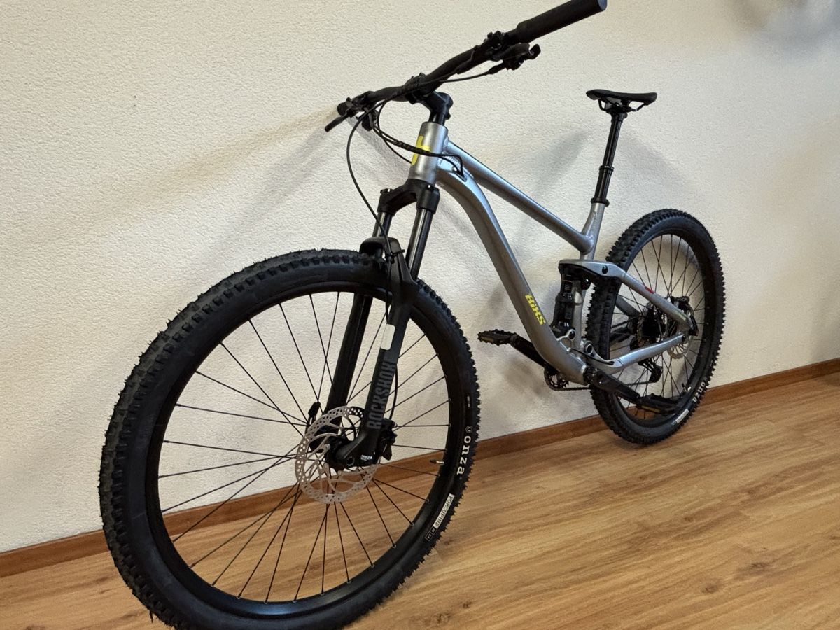 Bixs Biciclette: Bixs Sign 520 neu **-40%** – Nuovo (secondo la descrizione) da Hindelbank venduto da Luckybiker