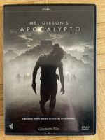 DVD Apocalypto Mel Gibson Historienfilm Top Zustand