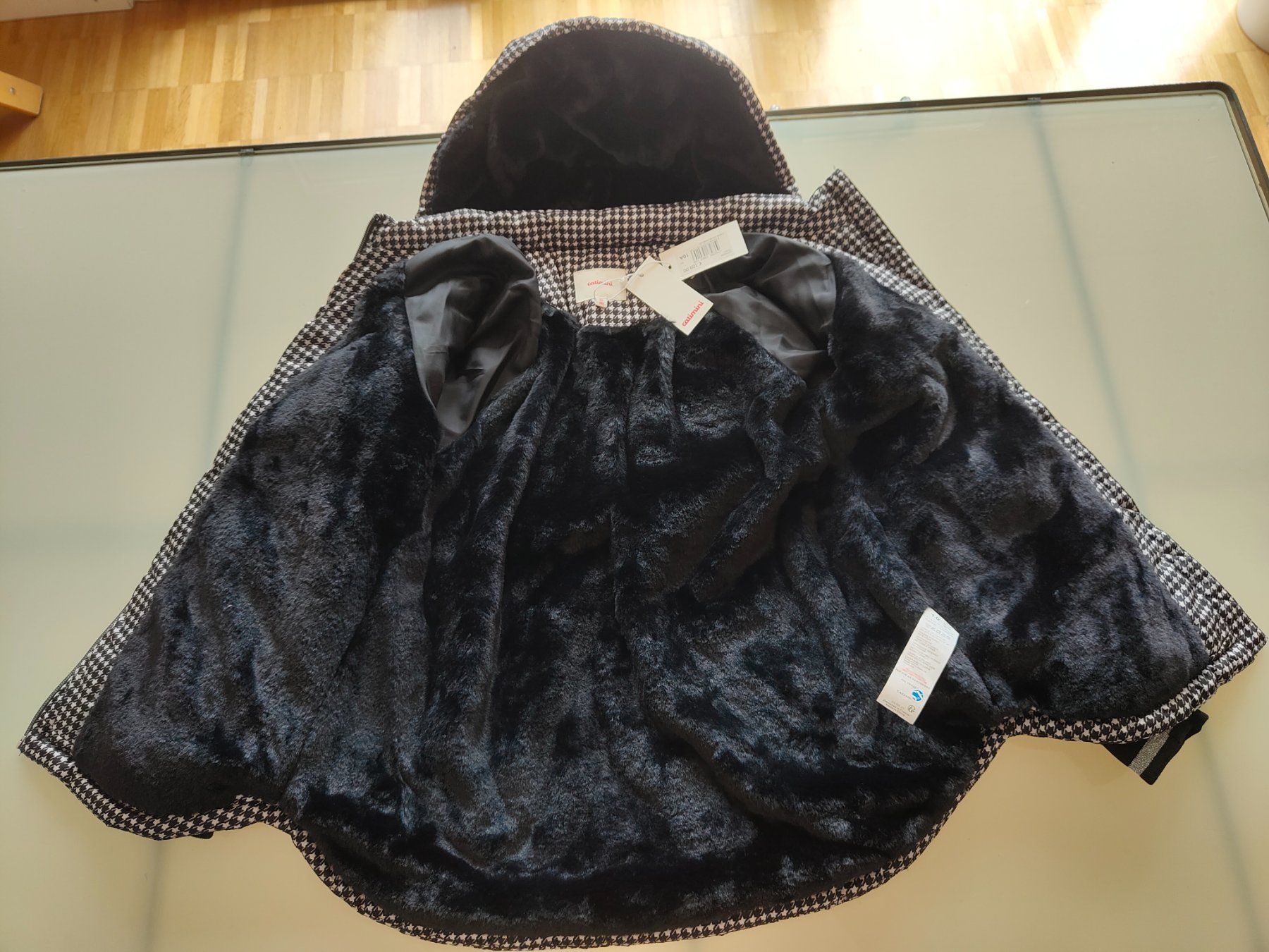 Giacche: Winterjacke von Catimini Gr.140 – Nuovo (secondo la descrizione) da Männedorf venduto da Molum 1