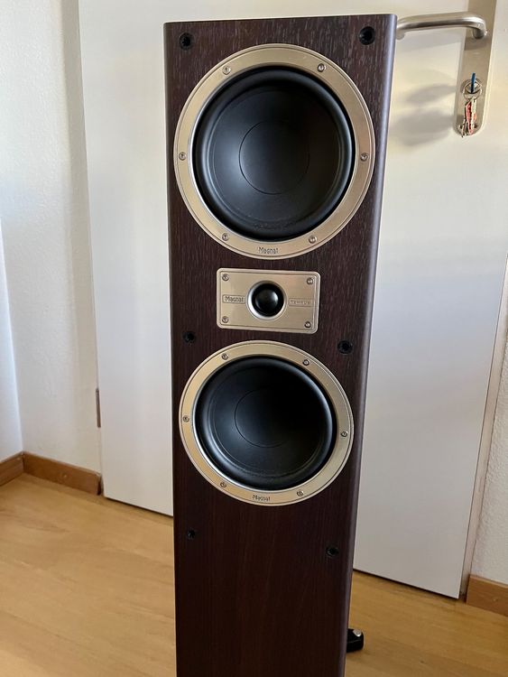 1x Magnat Tempus 55 | Kaufen auf Ricardo
