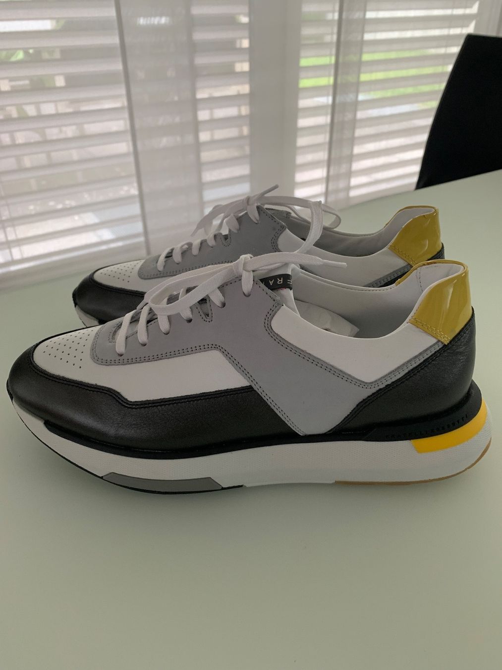 Scarpe da donna: Sneakers Fratelli Rosetti  Gr. 39, neu – Nuovo (secondo la descrizione) da Oberlunkhofen venduto da yaric01