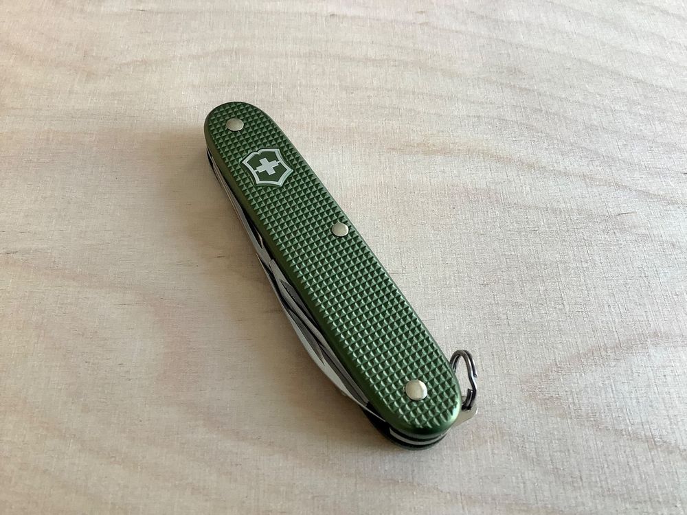 Victorinox cadet alox 2024 limited edition 2017