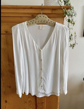 Des petits hauts blouse