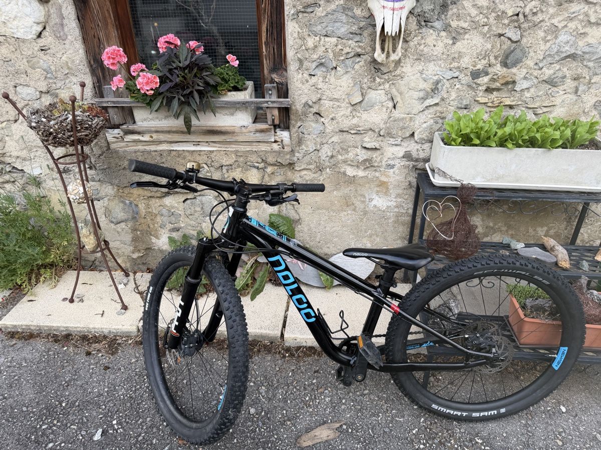 Naloo Biciclette: Naloo Hill Bill 24 Zoll – Usato da stallikon venduto da Guetze1990 3