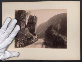 Fotografie Hardanger / Norwegen, Parti A