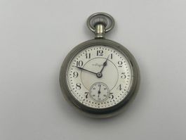 Hochwertige Alte Taschenuhr