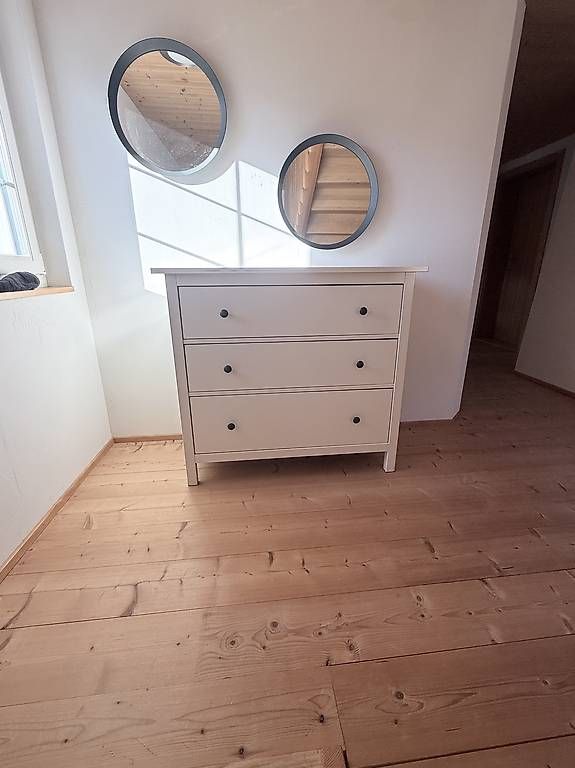 Cassettiere: IKEA HEMNES Kommode, weiss  3 Schubladen  – Usato da St. Gallen venduto da Patryk3