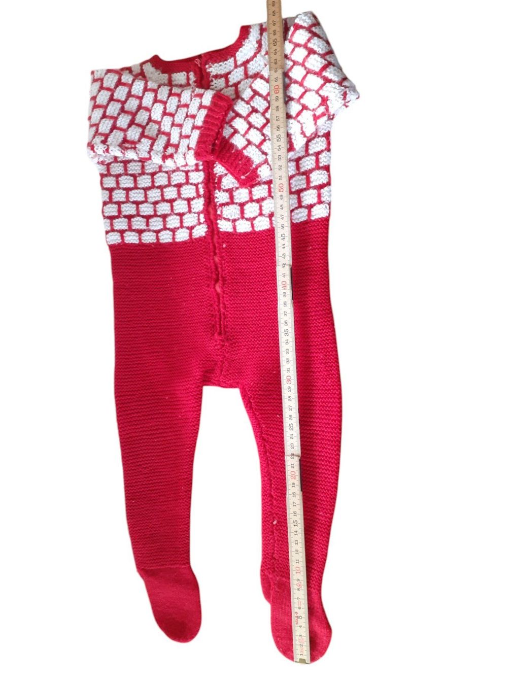 Pigiama & Simili: Strampler Baby Vintage Handarbeit – Usato da Mörschwil venduto da lindaswunderkiste 2