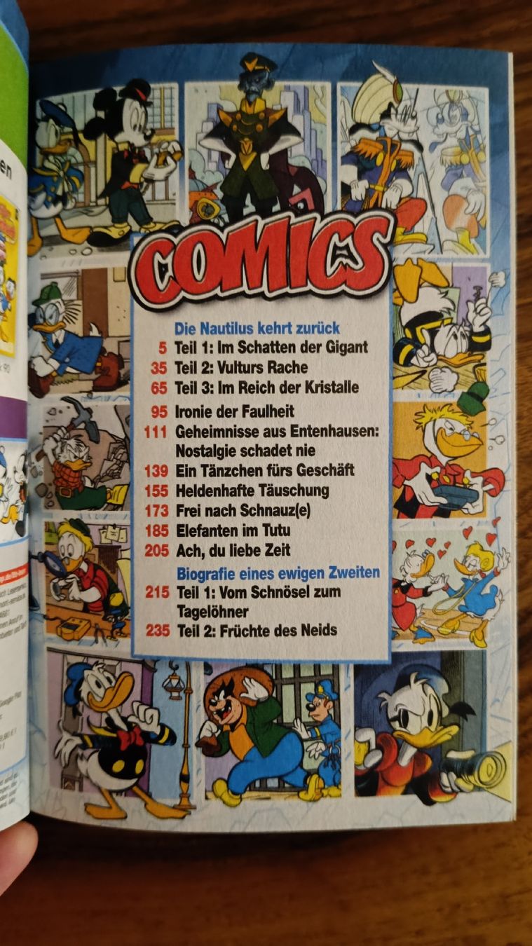 Libri: Lustiges Taschenbuch – Nuovo (secondo la descrizione) da Näfels venduto da Brauser1291 3