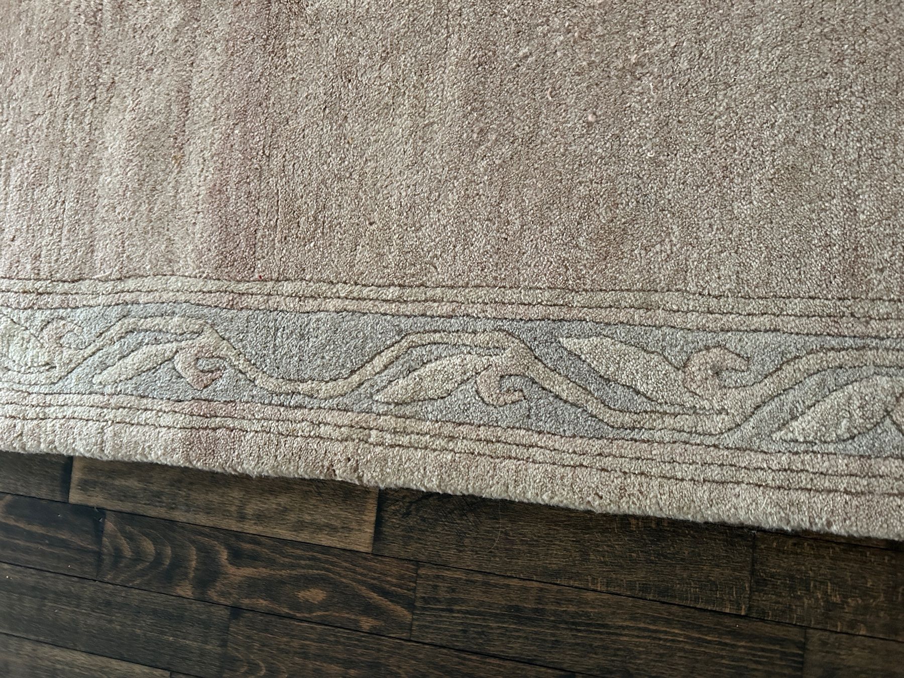 Teppiche: Tibeter Teppich – Gebraucht aus Küttigen von Pavian60 3