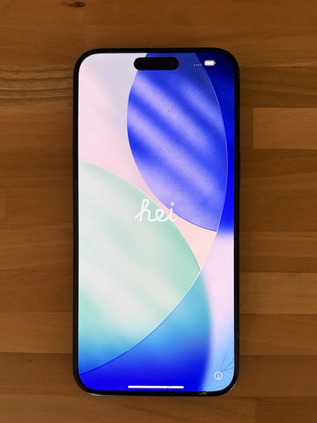 Apple Portables: iPhone 15 Pro Max Blue Titanium 256 GB – D'occasion à Belmont-sur-Lausanne par affecoco 2