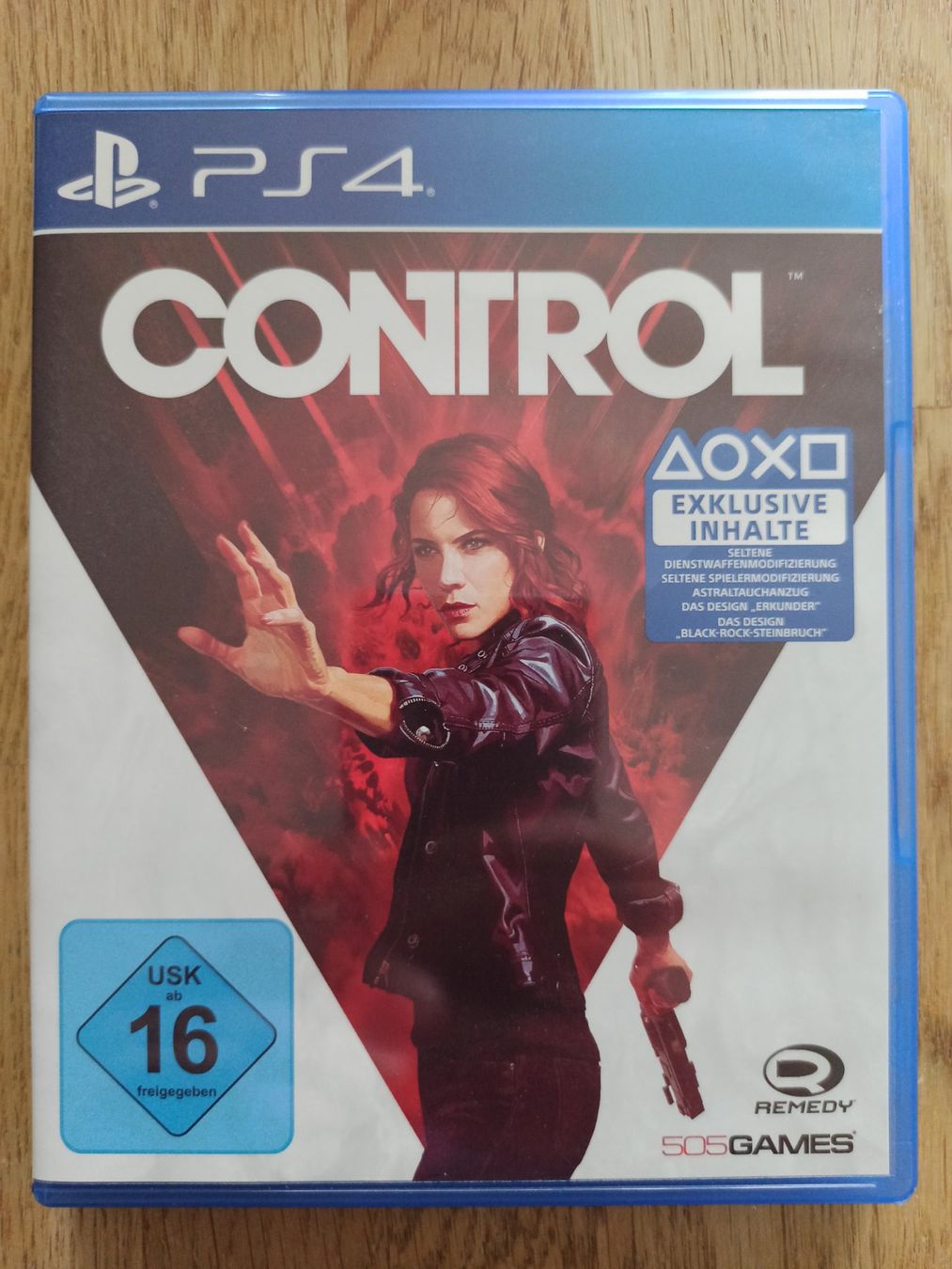 Giochi: Control PS4 / PS5  TOP – Usato da Oberweningen venduto da mar_87mx