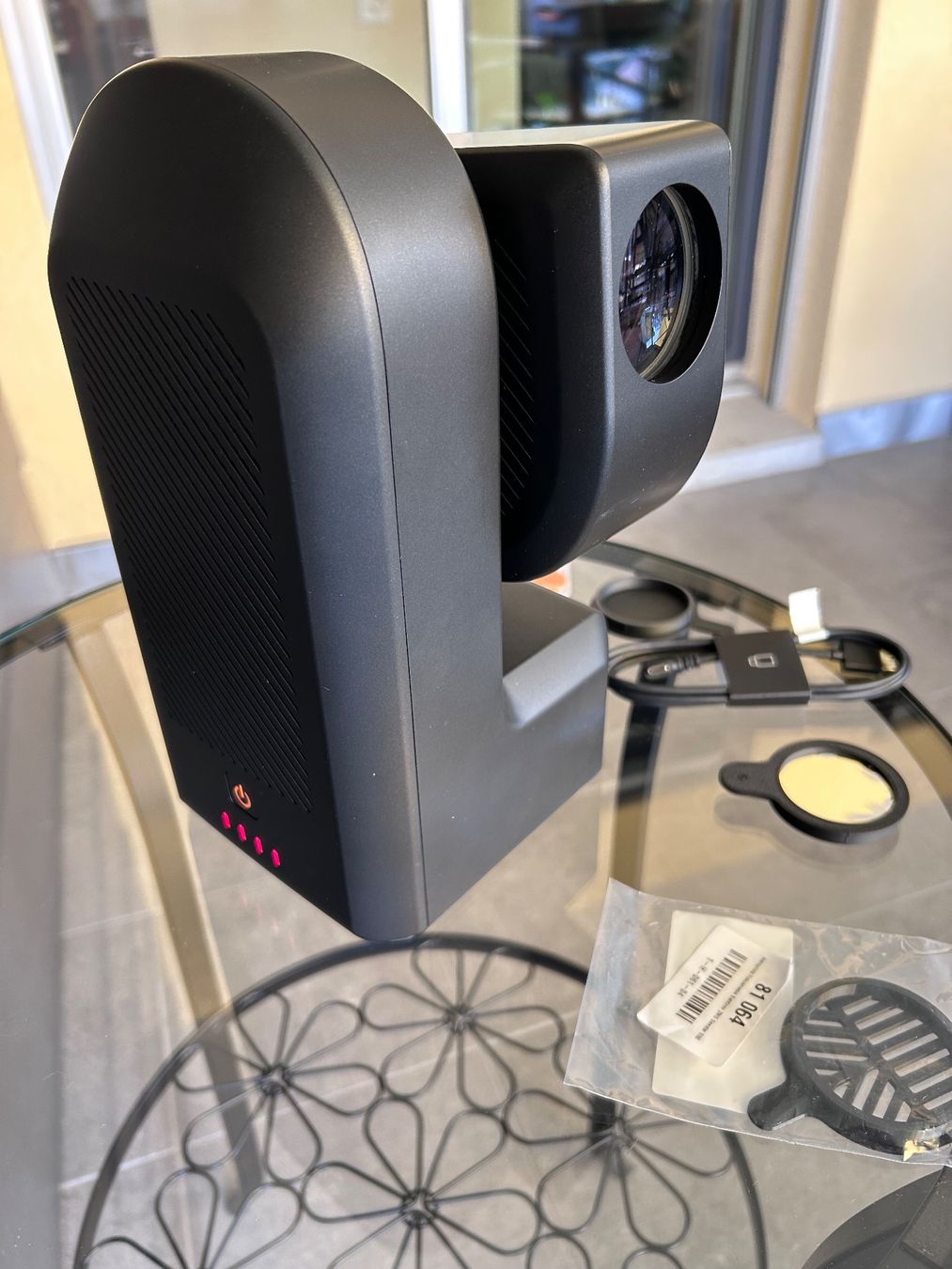 Zwo Teleskope: Seestar S50 – Gebraucht aus Büttikon AG von bumble_bee01 1