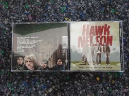 CD : Hawk Nelson