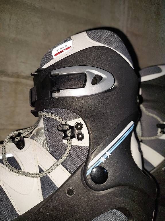 Pattini in linea & Pattini a rotelle: Patins à roulettes inline – Usato da Tolochenaz venduto da frl_zm2w 1