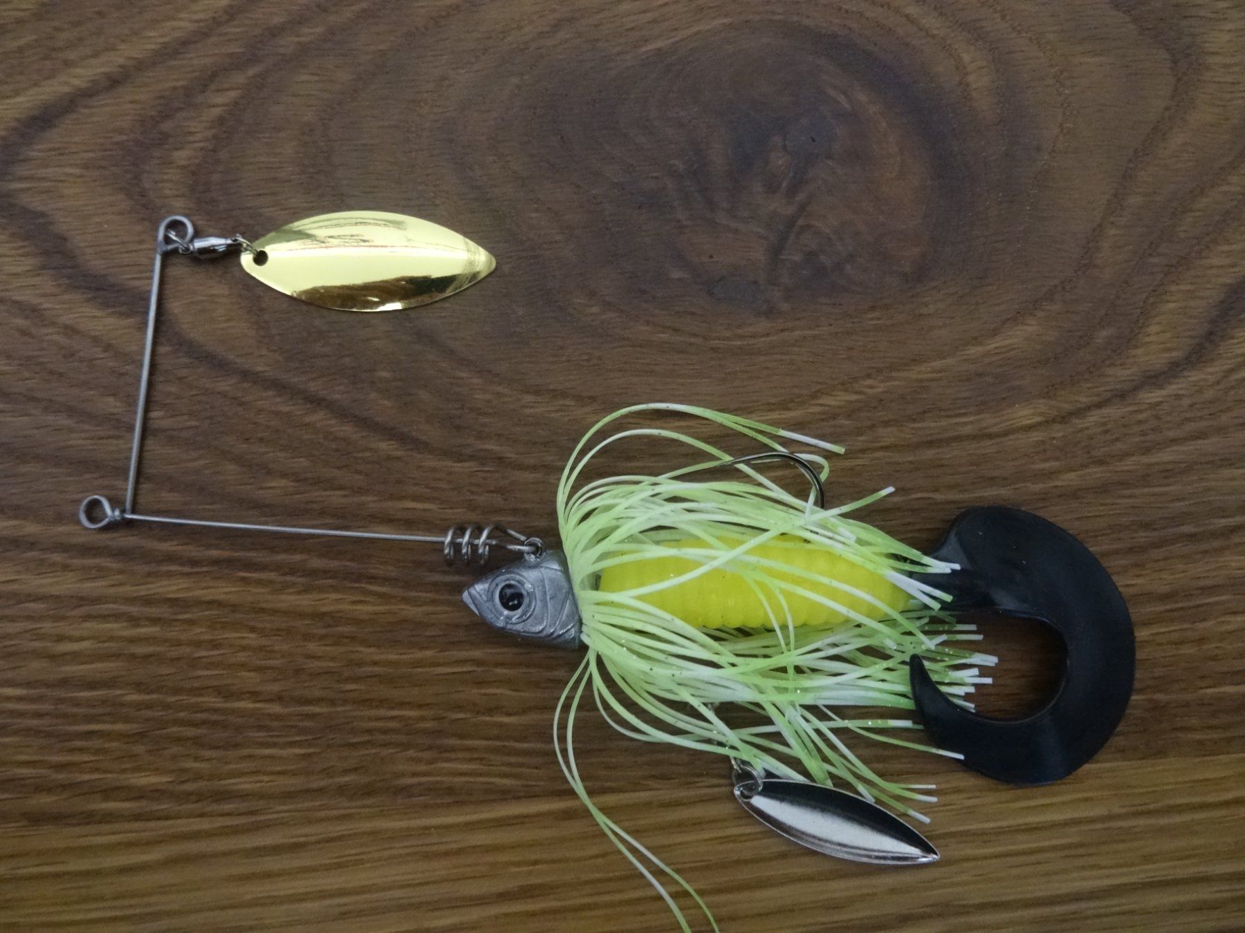 Savage Gear Esche: Spinnerbait – Nuovo (secondo la descrizione) da Balm b. Günsberg venduto da enomis83