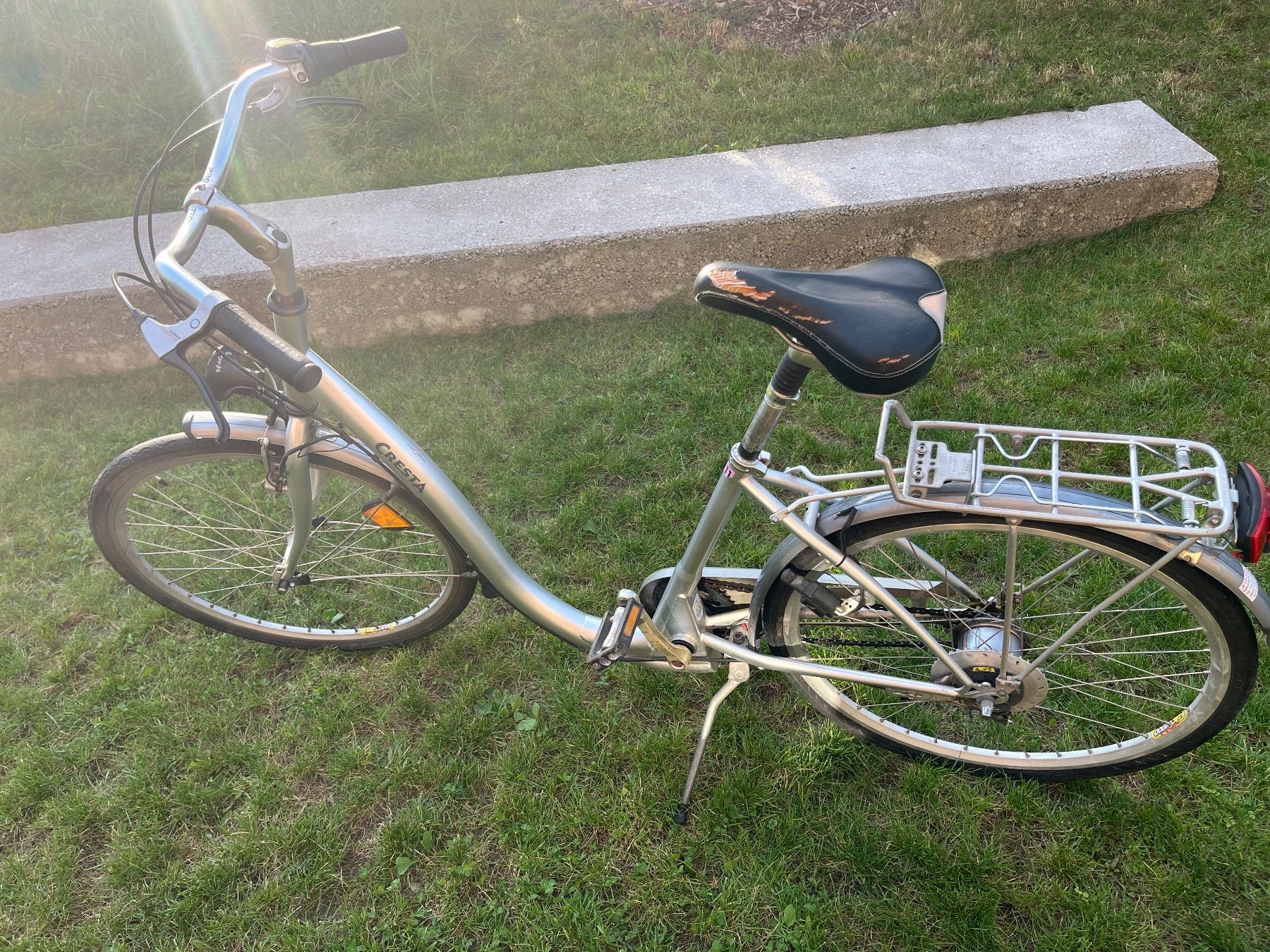 Velos: Cresta Damenfahrrad – Gebraucht aus Wermatswil von Tumbala 1