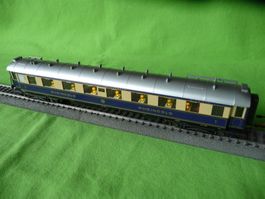 DR Rheingold 1.Kl 10 506 Licht  dieau***