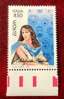 Briefmarken aus Italien Europa – Berühmte Frauen