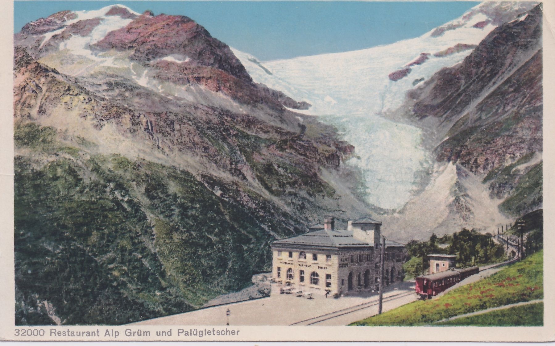 Cartoline postali: Lot Kanton Graubünden – Usato da Baar venduto da dokuba