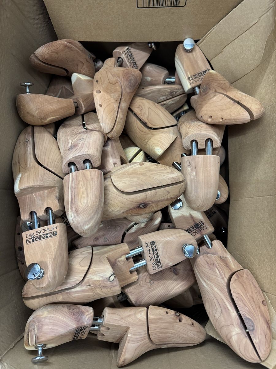 Altro in  Abbigliamento & Accessori: Schuhspanner – Nuovo (secondo la descrizione) da Baar venduto da Marwar