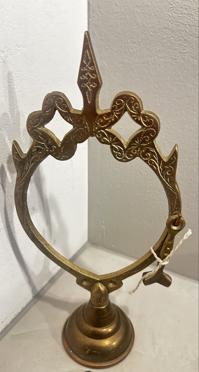 Skulpturen & Statuen: Messing Gong Orientalisch – Gebraucht aus Nebikon von Vanessa2003 2