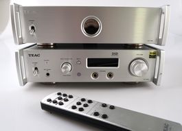 SET TEAC UD-503 DAC / TEAC CG-10M Clock Generator