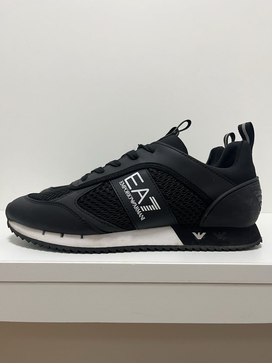 Armani Scarpe da uomo: EA7 Emporio Armani  – Usato da Visp venduto da 99M99 3