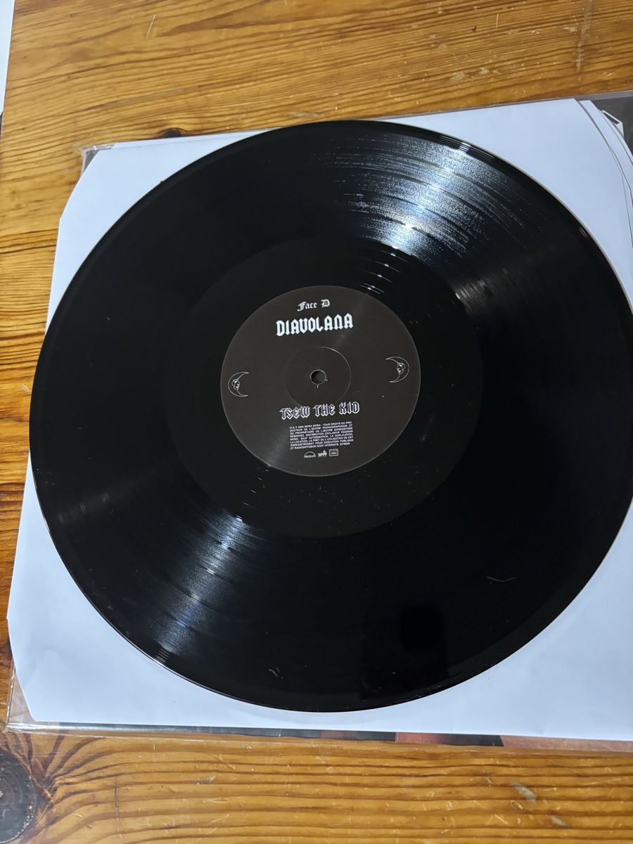 Schallplatten: Vinyle  – Neu (gemäss Beschreibung) aus Vaulruz von hei_599d 5